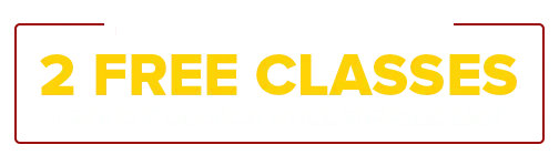 Limited Time Only — 2 Free Classes + $50 Off Coupon While Supplies Last